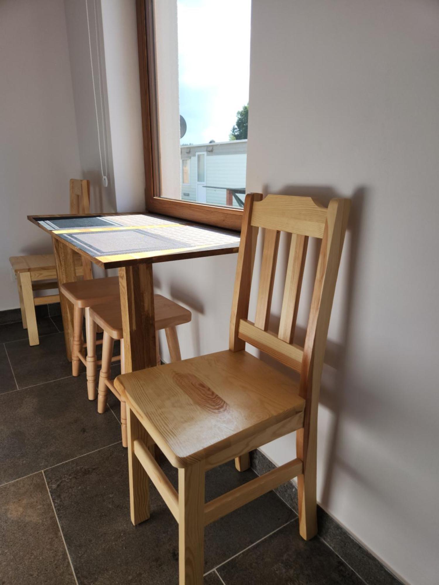 Bursztynowe Wczasy Sasino Apartment Ngoại thất bức ảnh
