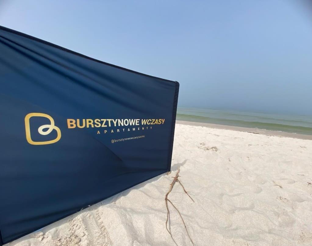 Bursztynowe Wczasy Sasino Apartment Ngoại thất bức ảnh